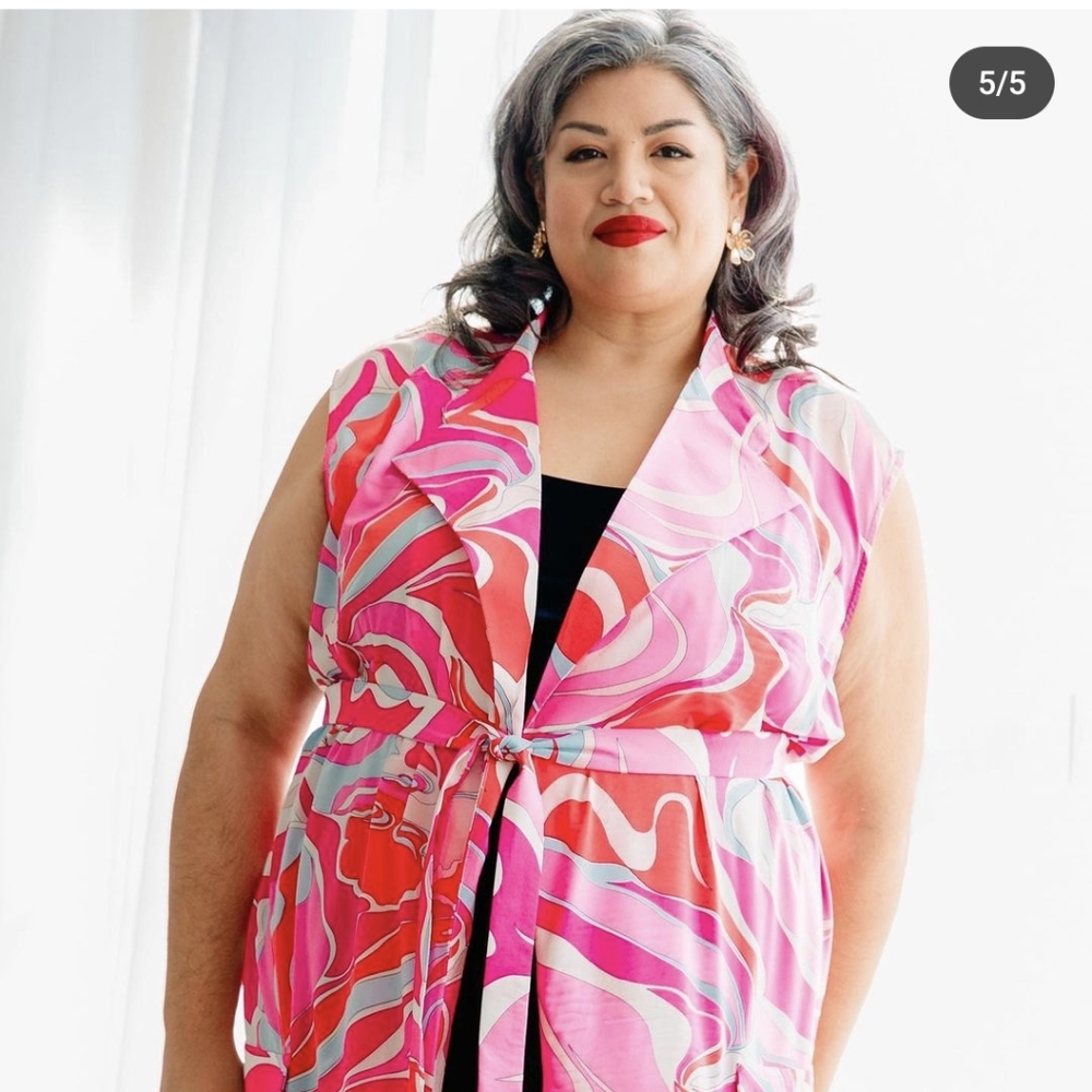 ByVinnik Brava Duster in White Lotus